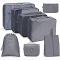 Kit com Bolsas Organizadoras Premium - Compre 5 Leve 8 - My Store